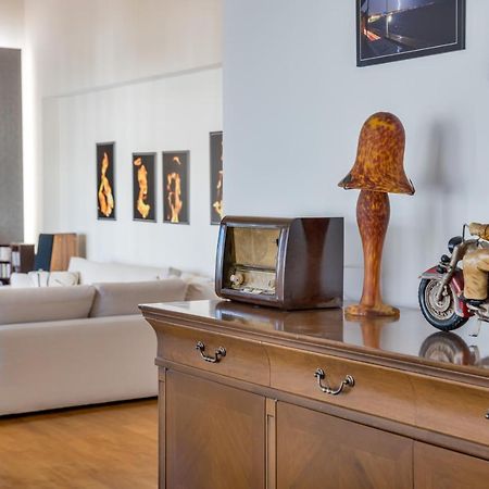 Апартаменты Artemis Luxury Penthouse By Estia Ираклион Экстерьер фото