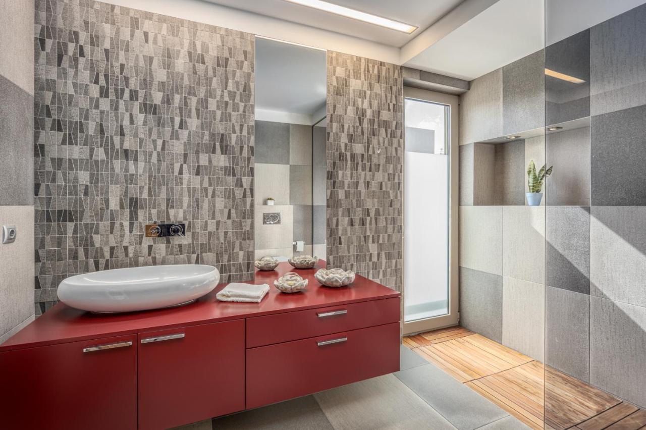 Апартаменты Artemis Luxury Penthouse By Estia Ираклион Экстерьер фото