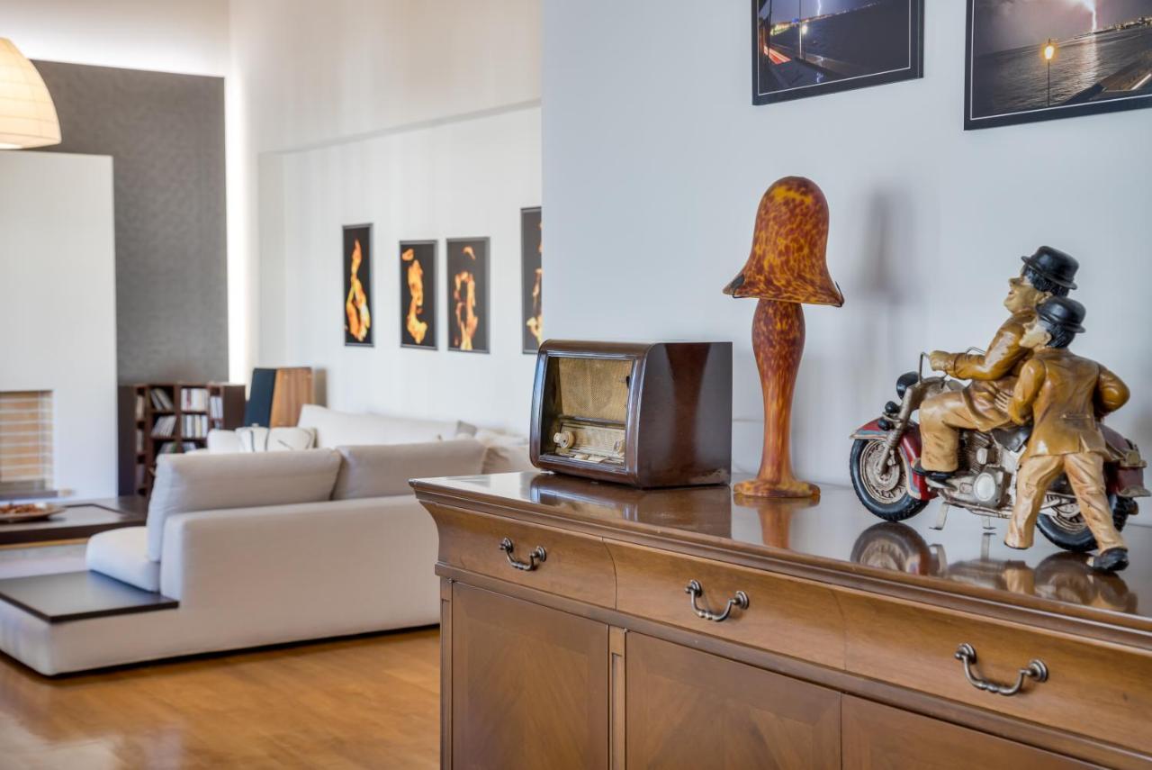 Апартаменты Artemis Luxury Penthouse By Estia Ираклион Экстерьер фото