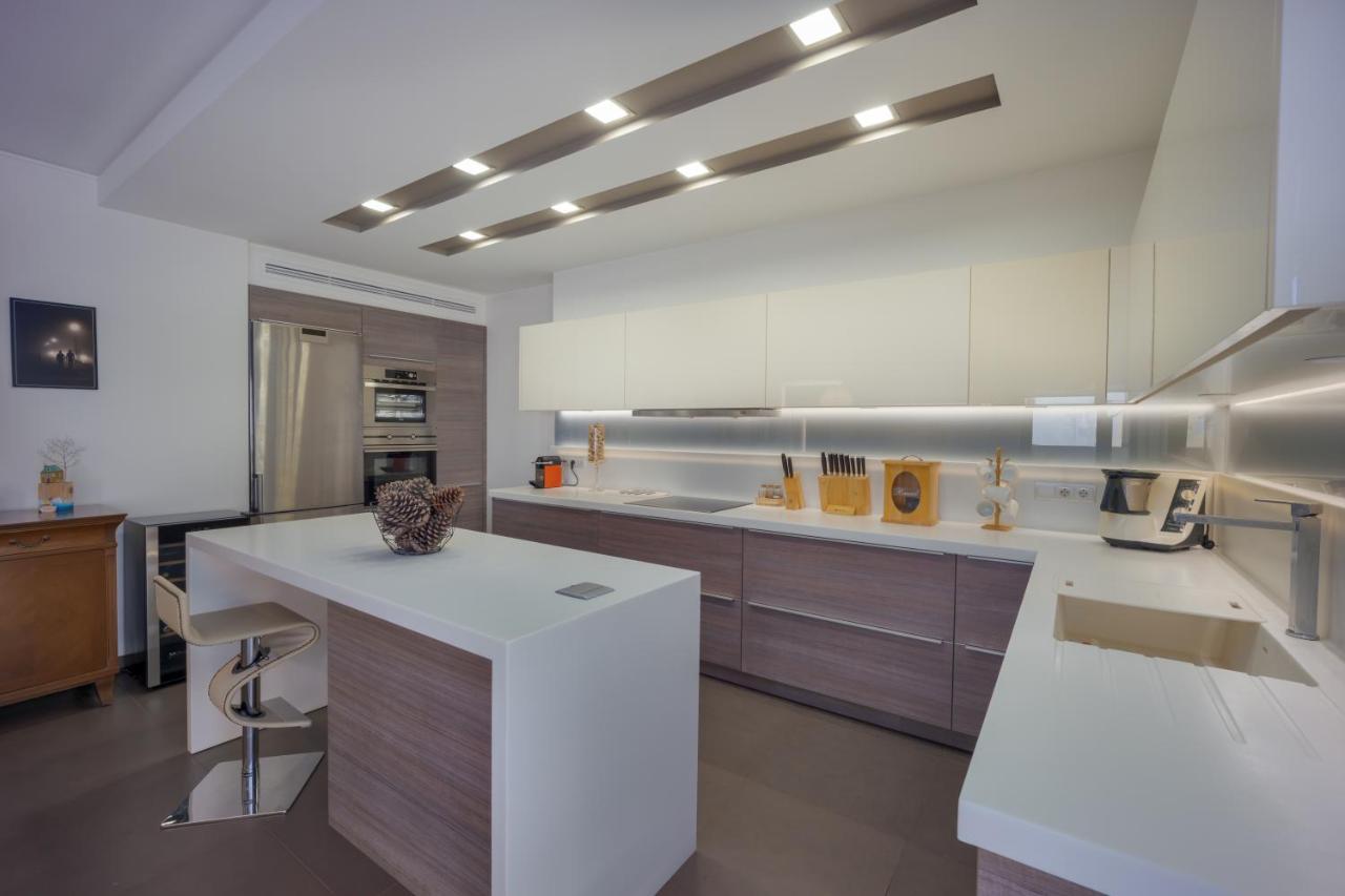 Апартаменты Artemis Luxury Penthouse By Estia Ираклион Экстерьер фото